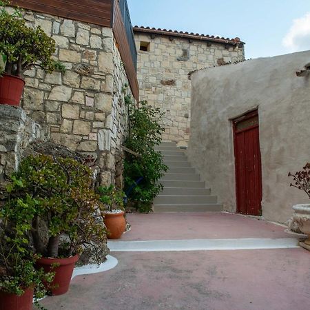Villa Charaso Giorgio - Private Pool By Estia Kharason Dış mekan fotoğraf
