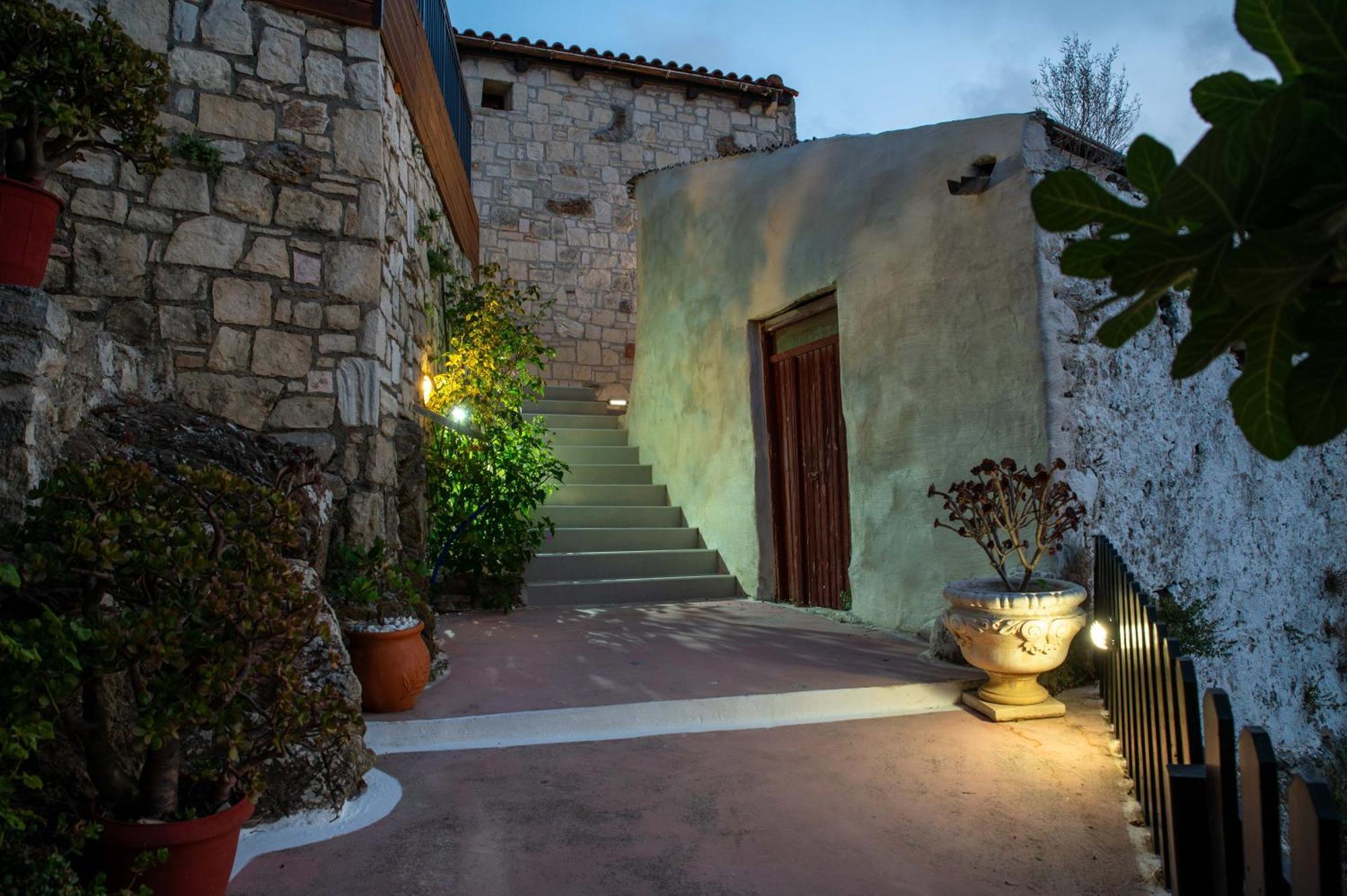 Villa Charaso Giorgio - Private Pool By Estia Kharason Dış mekan fotoğraf
