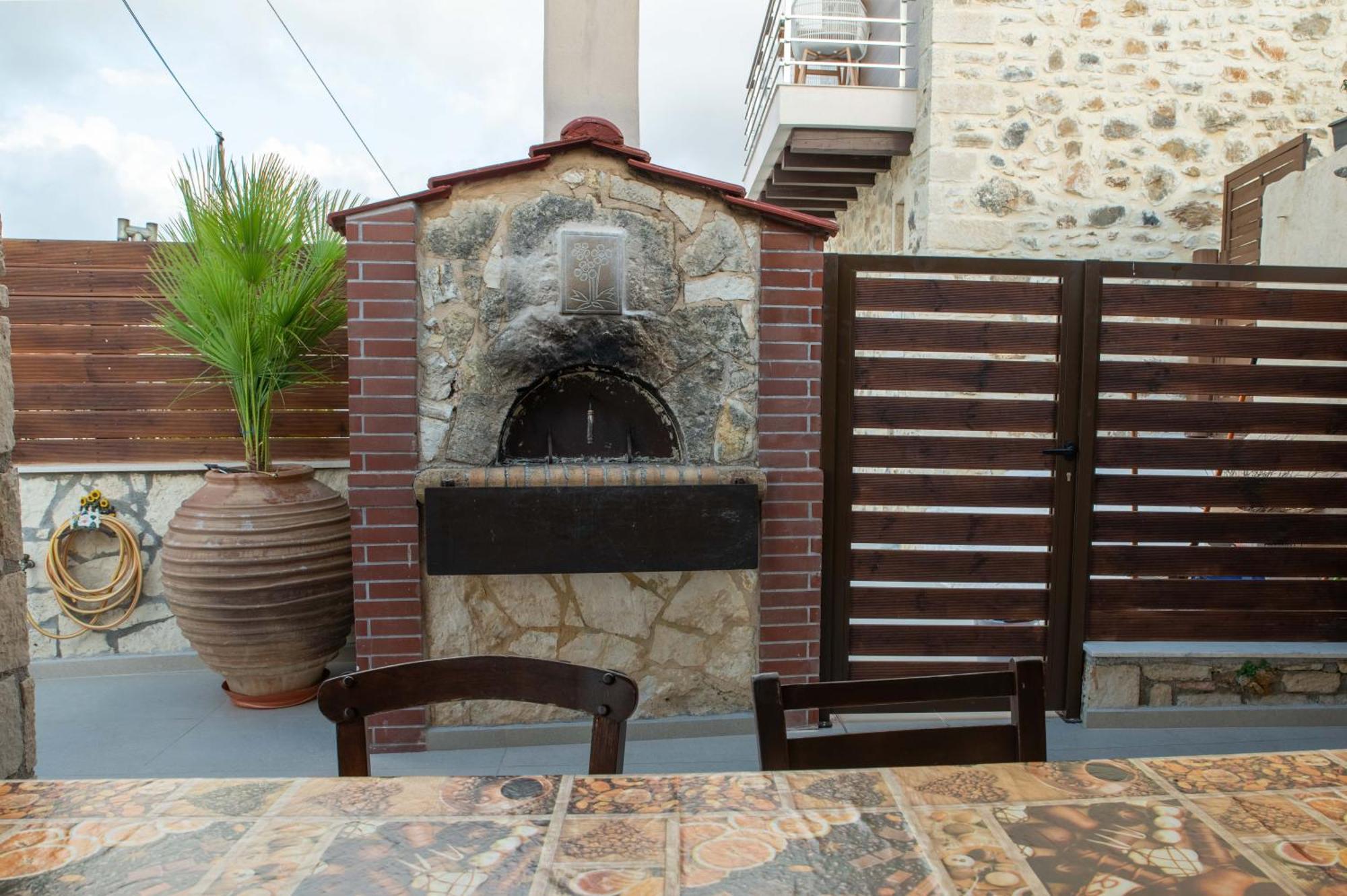 Villa Charaso Giorgio - Private Pool By Estia Kharason Dış mekan fotoğraf