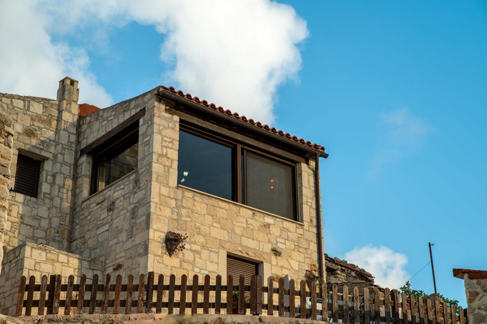 Villa Charaso Giorgio - Private Pool By Estia Kharason Dış mekan fotoğraf