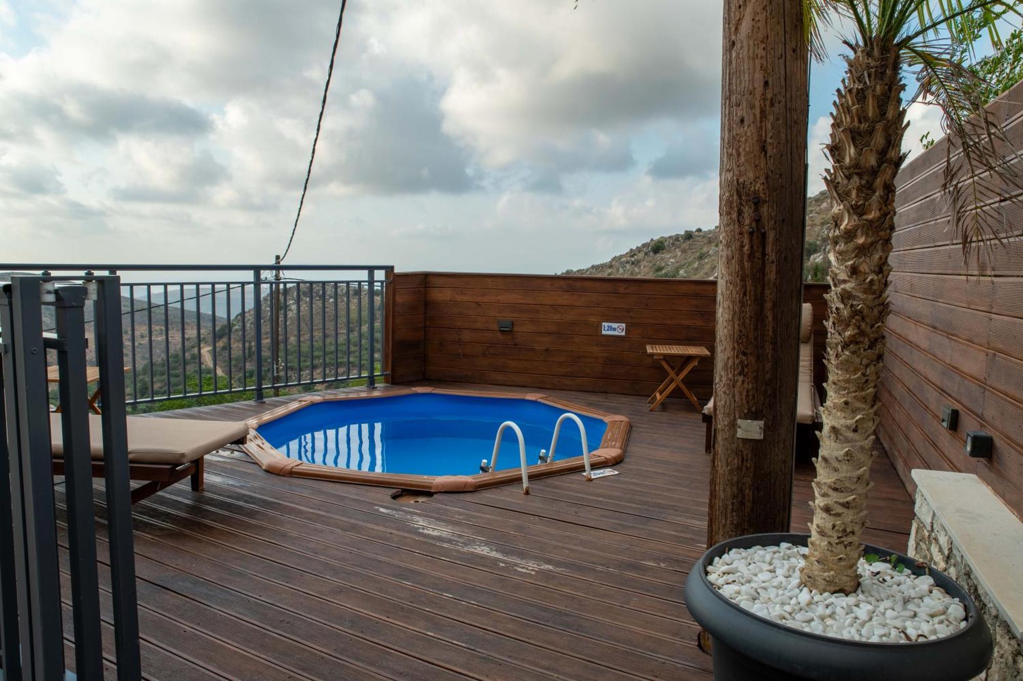 Villa Charaso Giorgio - Private Pool By Estia Kharason Dış mekan fotoğraf