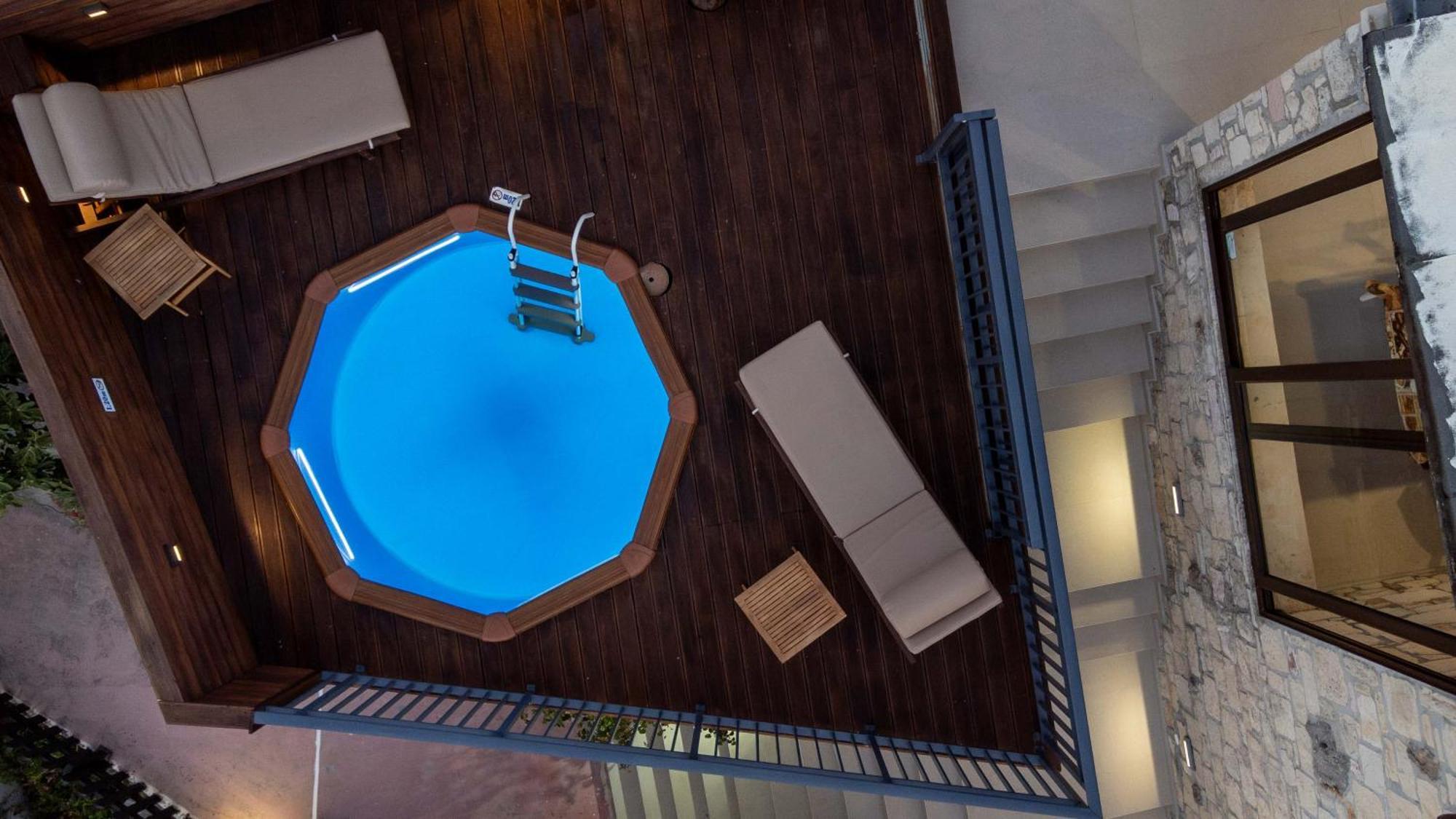 Villa Charaso Giorgio - Private Pool By Estia Kharason Dış mekan fotoğraf